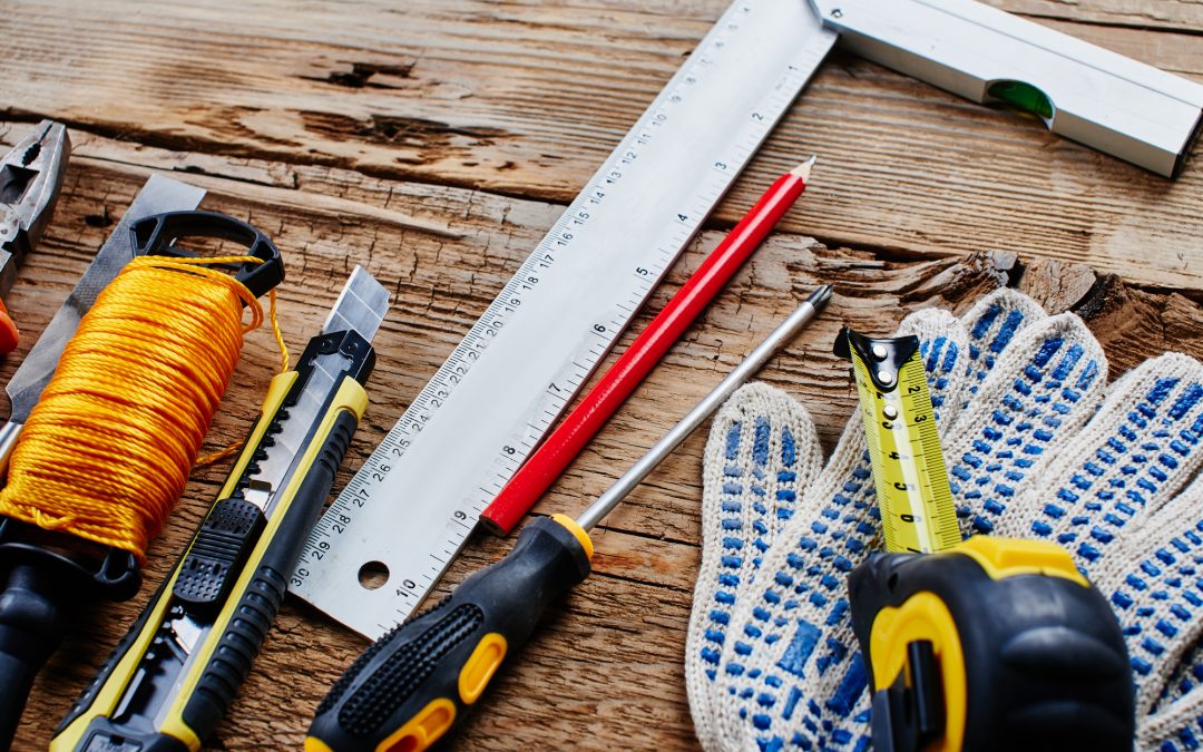 15 Tools Every Homeowner Should Own – Tools 1-5